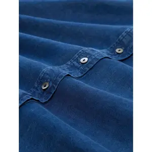 Women’s Denim Dress with Bow Tom Tailor image-5