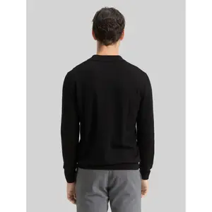Wool Knit Polo Shirt Tom Tailor Mérinos image-2