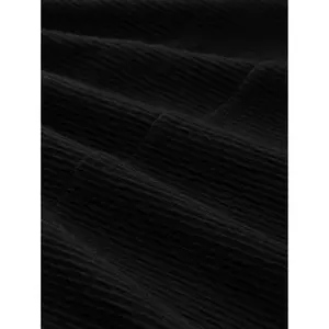 Structured V-Neck Sweater Dress for Women Tom Tailor image-5