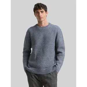 Comfortable Knit and Wool Sweater Tom Tailor image-1