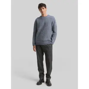 Comfortable Knit and Wool Sweater Tom Tailor image-3