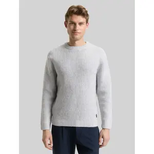 Comfortable Knit and Wool Sweater Tom Tailor image-1