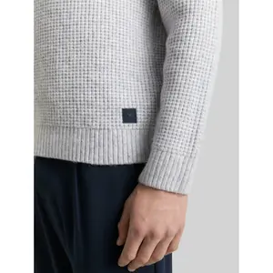 Comfortable Knit and Wool Sweater Tom Tailor image-4
