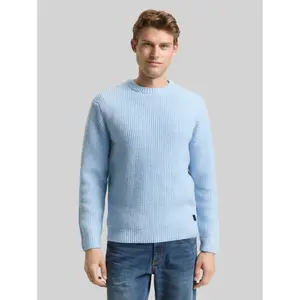 Comfortable Knit and Wool Sweater Tom Tailor image-1
