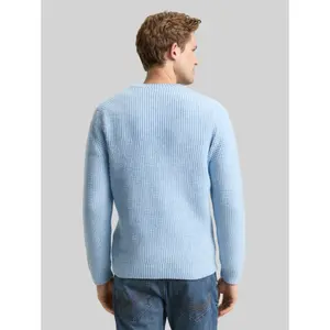 Comfortable Knit and Wool Sweater Tom Tailor image-2