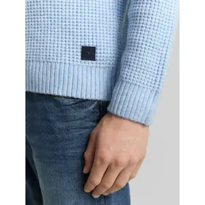 Comfortable Knit and Wool Sweater Tom Tailor image-4