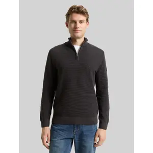 1/2 Zip Pullover Tom Tailor Troyer image-1