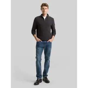 1/2 Zip Pullover Tom Tailor Troyer image-3