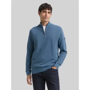 1/2 Zip Pullover Tom Tailor Troyer image-1