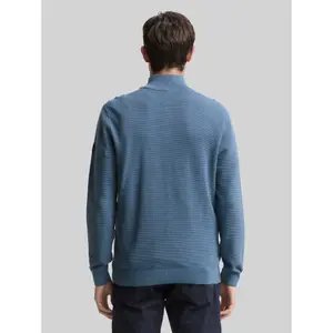 1/2 Zip Pullover Tom Tailor Troyer image-2