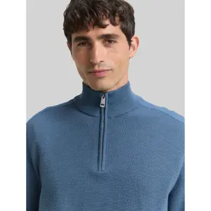1/2 Zip Pullover Tom Tailor Troyer image-4