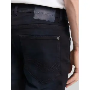 Regular Jeans Tom Tailor Josh five-pocket image-3