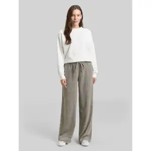 Women's wide leg trousers Tom Tailor image-1