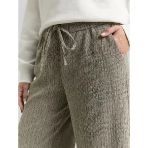 Women's wide leg trousers Tom Tailor image-3