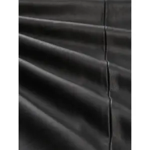Women's leather Trousers Tom Tailor Vegan image-4