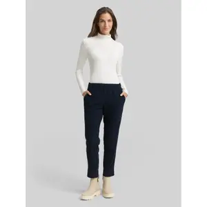 Corduroy Trousers for Women Tom Tailor image-1