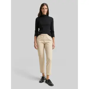 Corduroy Trousers for Women Tom Tailor image-1