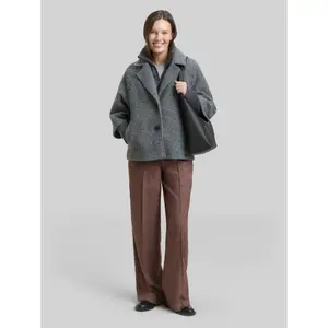 Women's Wide Heeled Trouser Tom Tailor Lea image-1