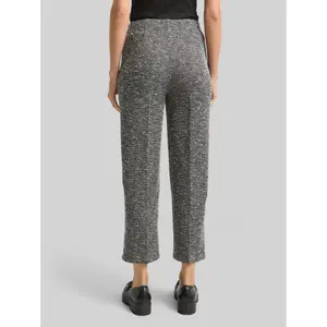 Women's Straight Loop Trousers Tom Tailor Lea image-2