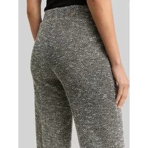 Women's Straight Loop Trousers Tom Tailor Lea image-3