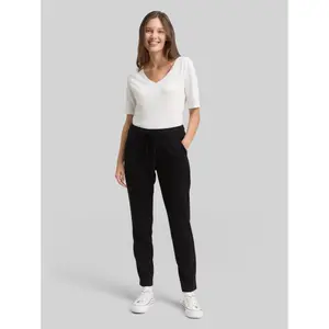 Women's Wide-Leg Slim Trousers Tom Tailor image-1