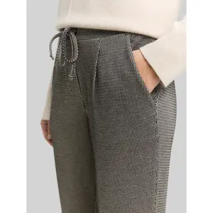 Women's Wide-Leg Slim Trousers Tom Tailor image-3