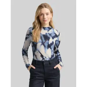 Women's long sleeve T-shirt Tom Tailor image-1