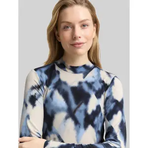 Women's long sleeve T-shirt Tom Tailor image-4