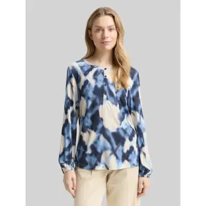 Long sleeve blouse for women Tom Tailor image-1
