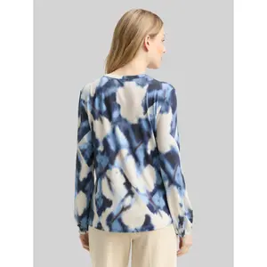 Long sleeve blouse for women Tom Tailor image-2