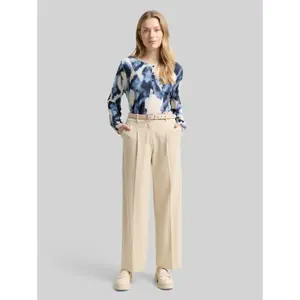 Long sleeve blouse for women Tom Tailor image-3