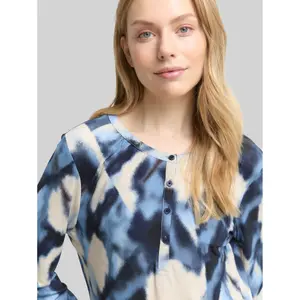 Long sleeve blouse for women Tom Tailor image-4