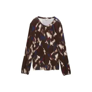 Long sleeve blouse for women Tom Tailor image-0