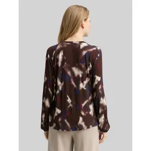 Long sleeve blouse for women Tom Tailor image-2