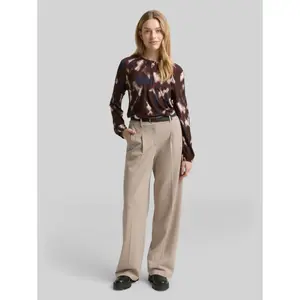 Long sleeve blouse for women Tom Tailor image-3