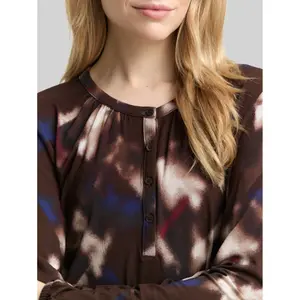 Long sleeve blouse for women Tom Tailor image-4