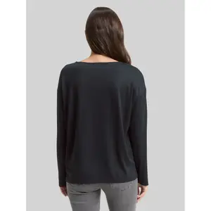 Women's Long Sleeve Leopard Print T-Shirt Tom Tailor image-2