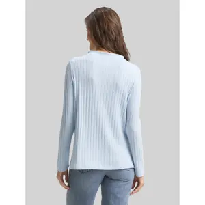 Women's long sleeve T-shirt Tom Tailor Cosy image-2