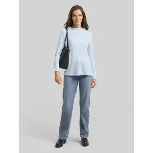 Women's long sleeve T-shirt Tom Tailor Cosy image-3