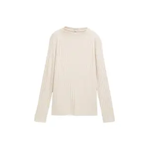 Women's long sleeve T-shirt Tom Tailor Cosy image-0