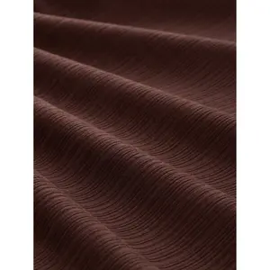 Women’s Boat Neck Ribbed T-Shirt Tom Tailor image-5