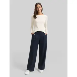 Women's long sleeve T-shirt Tom Tailor Sleeky image-3