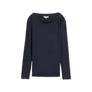 Women's long sleeve T-shirt Tom Tailor Sleeky image-0