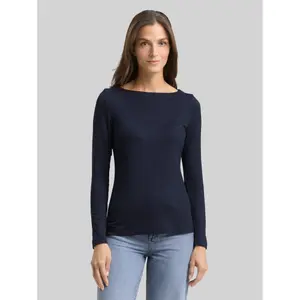 Women's long sleeve T-shirt Tom Tailor Sleeky image-1