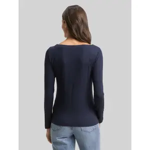 Women's long sleeve T-shirt Tom Tailor Sleeky image-2