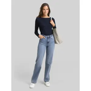 Women's long sleeve T-shirt Tom Tailor Sleeky image-3