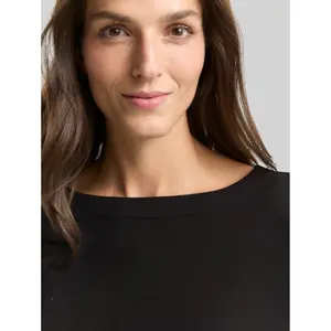 Women's long sleeve T-shirt Tom Tailor Sleeky image-4