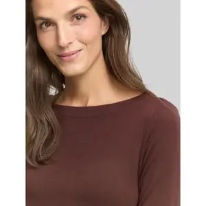 Women's long sleeve T-shirt Tom Tailor Sleeky image-4
