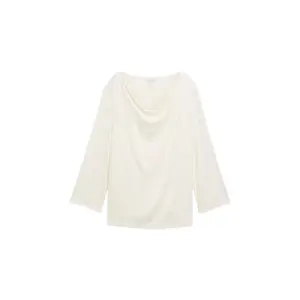 Women's Cascade Collar Blouse Tom Tailor image-0