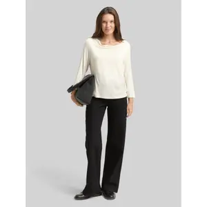 Women's Cascade Collar Blouse Tom Tailor image-3